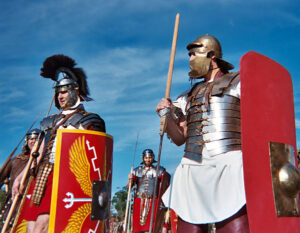 Roman Army: Structure, Ranks, Names, Equipment & Facts – Roman Empire