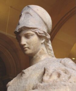 ATHENA (Athene) - Greek Goddess of Wisdom, War & Crafts (Roman Minerva)